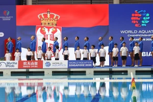 Srbija ide po medalju posle osam godina, poznat termin utakmice za bronzu!